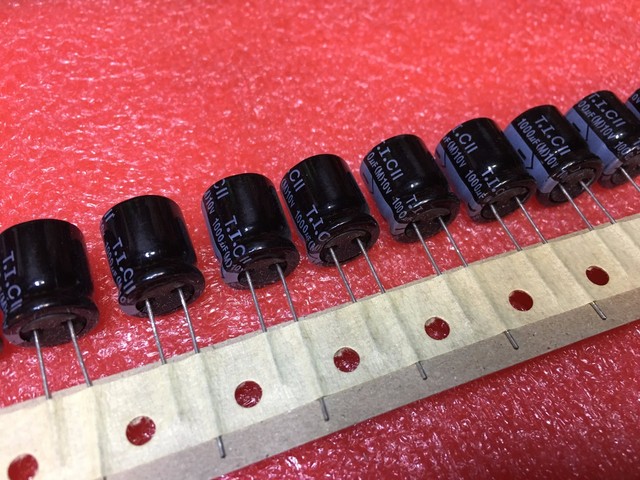 Конденсатор 10v 1000mf