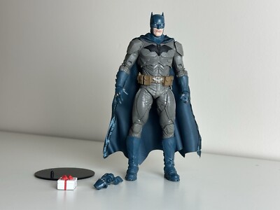 McFArlane Toys DC Multiverse Batman NOEL Platinum Edition