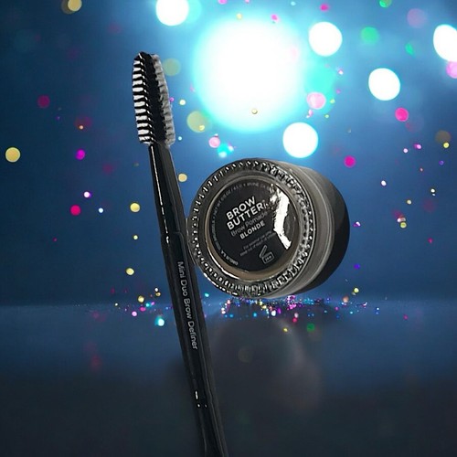 Billion Dollar Brows Brow Butter Pomade Kit Brow Butter Pomade in Blonde NIB - Picture 6 of 24