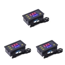 Digital Display PID Temperature Controllers Thermostat Regulator for 5V-24V