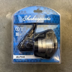 Shakespeare Alpha Reel | eBay