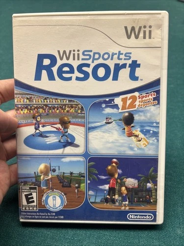 Nintendo Wii - Wii Sports Resort