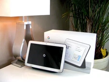 Google Home Hub Primary Edition (original, perfect condition, Google Assistant)