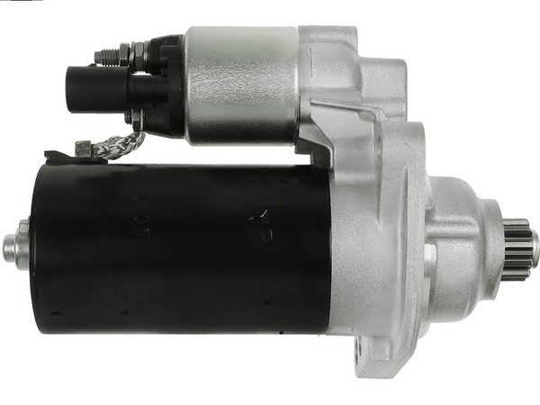Anlasser As-Pl S0272(SEG) Audi A1 Audi A3 Seat Altea Seat Arona Skoda 12V 2Kw-image