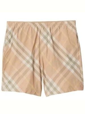 Burberry karierte Badehose 8083161 133022871