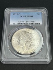 1900-O $1 (Regular Strike) Morgan Dollar - PCGS CoinFacts