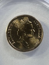 1992 Australia 2 Dollars Graded MS 68 by ANACS