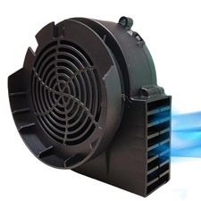 Christmas Inflatable Fan Replacement, Air Blower for Christmas Yard Inflatable B