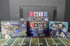 CHICAGO BEARS - '26 TRISTAR / '25 REVOLUTION & OPTIC BREAK #3 - COMB SHIP