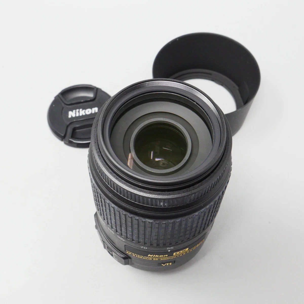 Nikon NIKKOR 55-300mm Focal Camera Lenses for sale | eBay