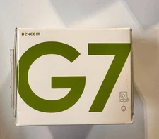 DEXC0M G7 Sensors New DMGD BOX 03/25