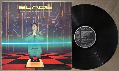 Slade - The Amazing Kamikaze Syndrome