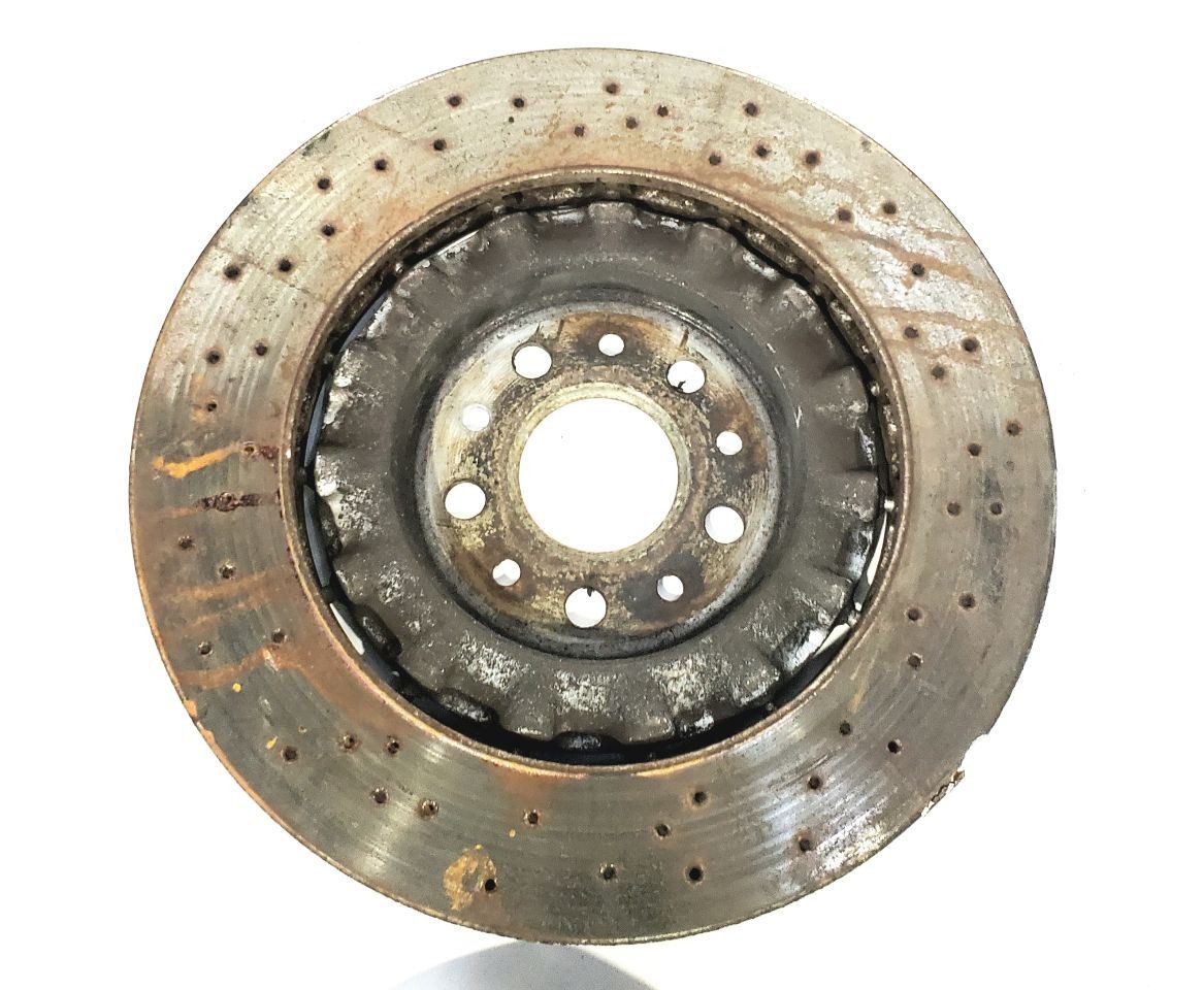 Maserati Ghibli S Q4 2014 Brake discs Set