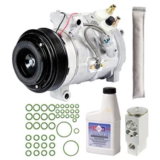 For Toyota Tundra OEM AC Compressor w/ A/C Repair Kit TCP