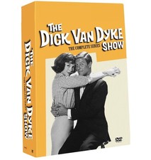 The Dick Van Dyke Show: The Complete Series New DVD 