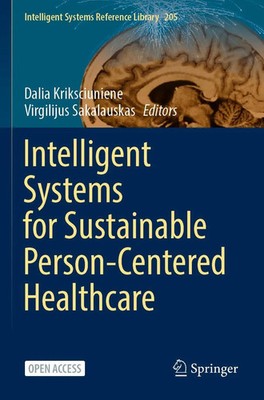 Intelligent Systems for Sustainable Person-Centered Healthcare Taschenbuch xiv