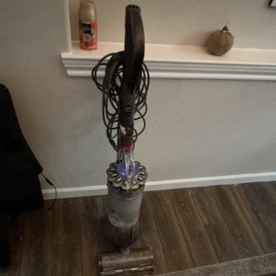 Dyson Ball Animal 3 Upright Vacuum, Bagless Corded, Rotating Brush, Gray