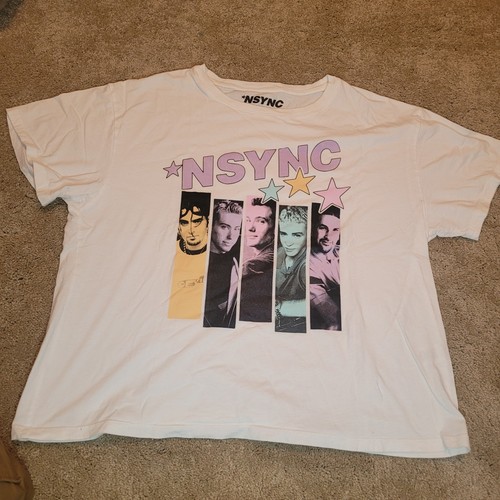 nsync shirt