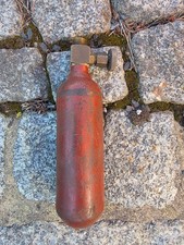 Propan-Kleingasflasche Handwerkerflasche - leer