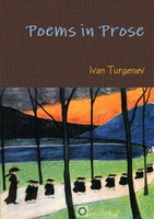 Poems In Prose Ivan Turgenev Taschenbuch Kartoniert / Broschiert Englisch 2016