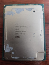 Intel Xeon Gold 6246 SRFPJ 3.30GHz Socket LGA3647 12-Core Server CPU