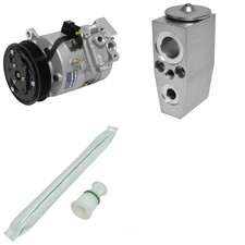 Ac Compressor Replacement Service Kit-short Compressor Replacement Kit Uac