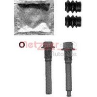 Metzger 113-1424X FüHrungshüLsensatz Bremssattel FüR Mitsubishi Opel Citroen