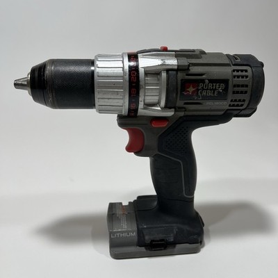 Porter Cable PCL180CD Cordless 18V DRILL ONLY + TESTED!