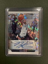 2024-25 Panini Photogenic Naz Reid Timberwolves Veteran Autographs Diamond /49