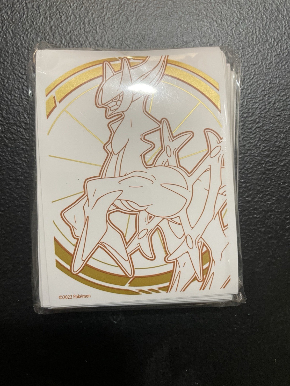 Pokemon TCG: Brilliant Stars Elite Trainer Box 65ct Card Arceus Sleeves - New