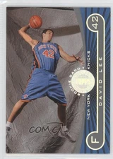 2005-06 Topps First Row /549 David Lee #119 Rookie RC