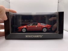 Minichamps 1:43 Lamborghini Jalpa 1981 Red 400 103600