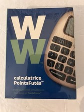 BRAND NEW NIP Weight Watchers - WW - Smart Points Calculator