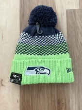 Seattle Seahawks Women s Winter Hat Brand New With Tags By New Era