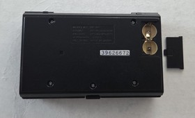 Nintendo Game & Watch PINBALL Multi Screen PB-59 Retro Console W/Box