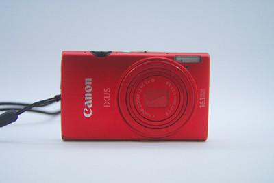 Canon IXUS 125 HS  | LESEN !