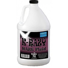Froggy's Fog - DS-KR - Krazy Haze - Professional Water Based Haze Juice Fluid