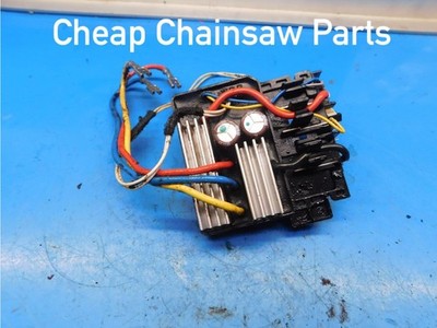 ELECTRONIC MODULE BOARD FOR STIHL MSA140C CHAINSAW  ---  BOX 2503 M
