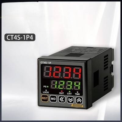 New CT4S-1P4 For Autonics Counter Timers fast shipping