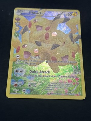 pokemon generations pikachu card 2016 Pokemon XY F.A./ Pikachu Generations: Radiant Collection #RC29 PSA 10