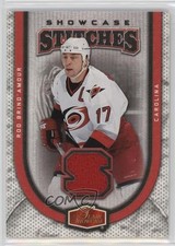 2006-07 Flair Showcase Showcase Stitches Rod Brind'Amour #SS-RB 4f5