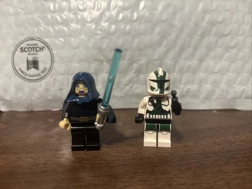 Lego Star Wars Mini Figures (2)