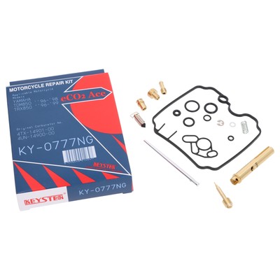 Keyster KY-0570 Vergaser Reparatursatz für Yamaha TDM850 TRX850 1996-99 4TX 4UN