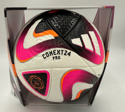 ADIDAS FIFA CONEXTZ4 Pro Official Match Soccer Ball Size 5 Brand New