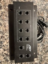RTi Model CB-8 Connecting Block Module