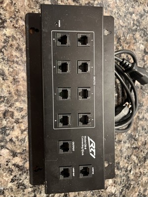 RTi CB-8 Connecting Block Module