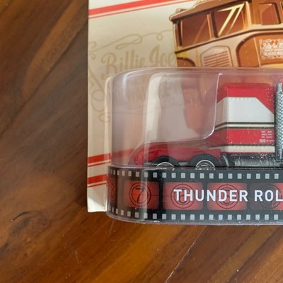Hot Wheels 2014 Retro Entertainment BJ and the Bear Thunder Roller