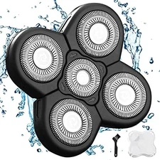 Electric Shaver Replacement Heads