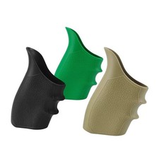 Funda de agarre de goma táctica para Glock 17 17L 18 20 21 22 31 34 40 41 accesorios