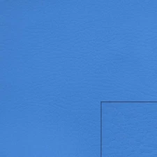 Boat Marine Auto RV Seat Vinyl | Steel Blue Knit Back Rinker (YD)